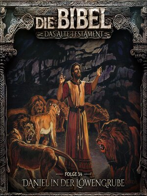 cover image of Die Bibel, Altes Testament, Folge 34